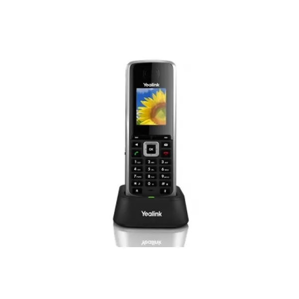 Yealink - W52H DECT - Additional Cordless Handset for the W52P