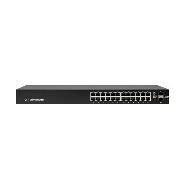 Ubiquiti - ES-24-LITE-EU - EdgeSwitch Lite, Gigabit-Switch mit SFP