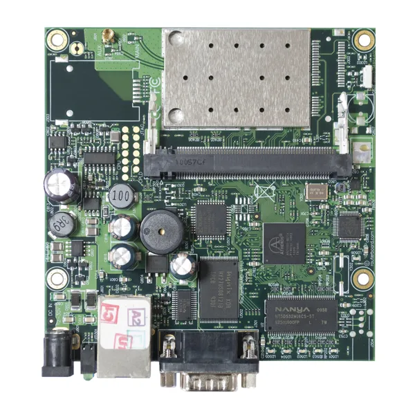 Ubiquiti, MikroTik, Teltonika, Delock, TP-Link, Deciso -
