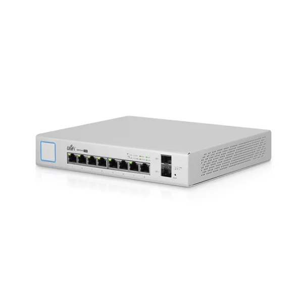 Ubiquiti - US-8-150W - UniFi Switch, 8 Ports, 150 W