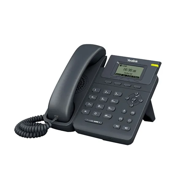 Yealink - SIP-T19P - Entry-level IP Phone with 1 Line