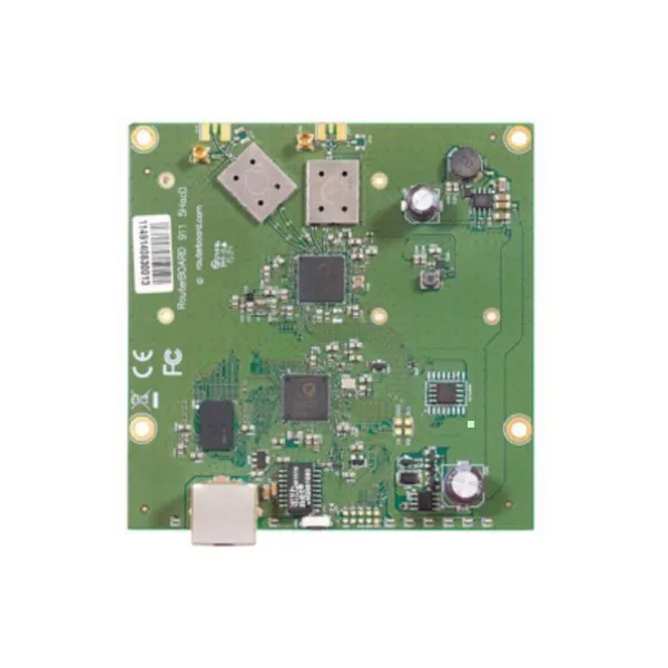 Ubiquiti, MikroTik, Teltonika, Delock, TP-Link, Deciso -