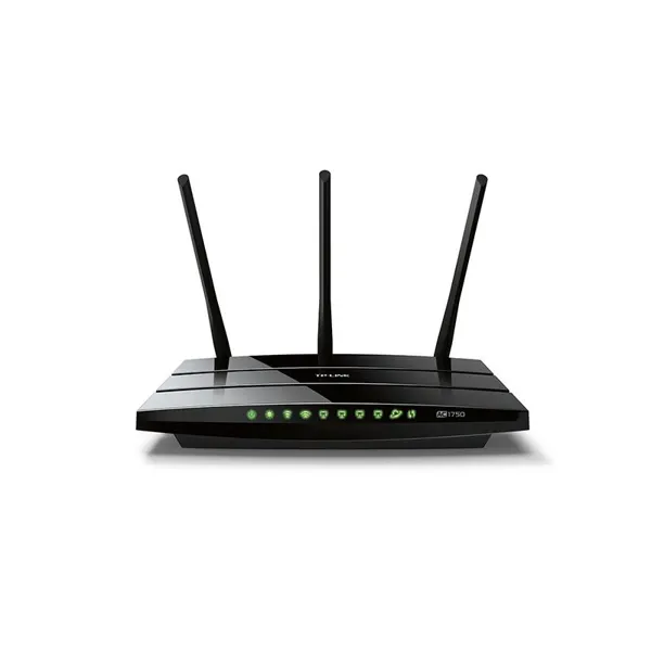 TP-LINK - ARCHER C7 - AC1750 WLAN Dual-Band Gigabit-Router