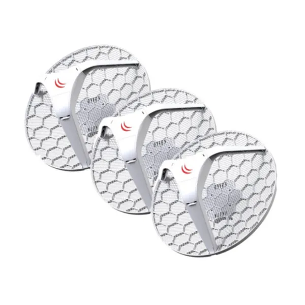 Ubiquiti, MikroTik, Teltonika, Delock, TP-Link, Deciso -