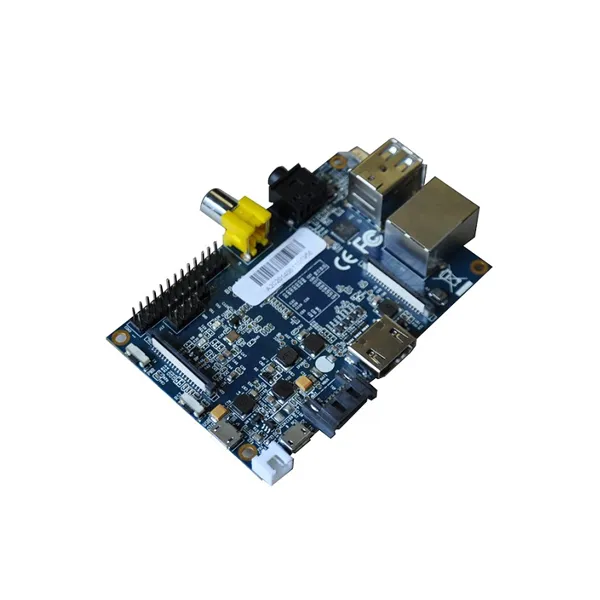 Ubiquiti, MikroTik, Teltonika, Delock, TP-Link, Deciso -