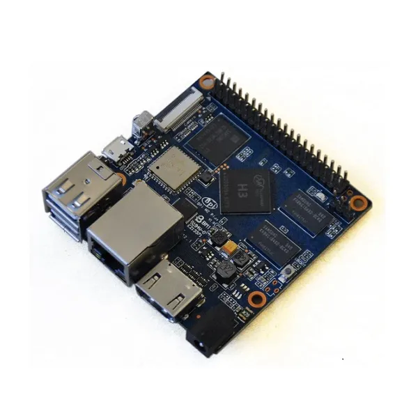 Ubiquiti, MikroTik, Teltonika, Delock, TP-Link, Deciso -