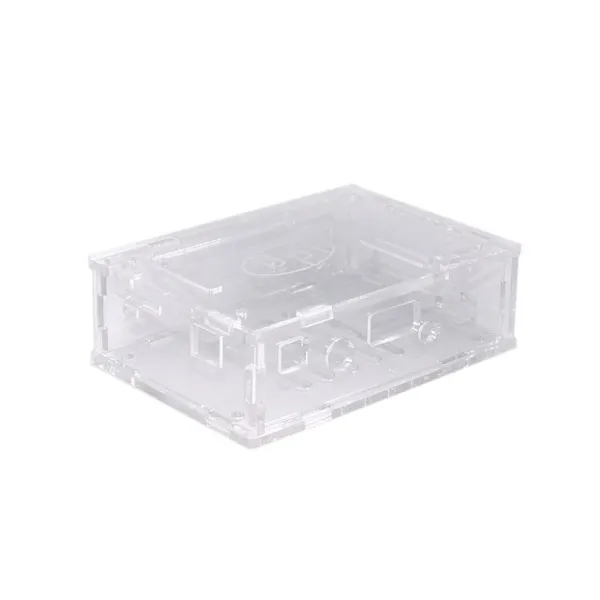 BPI-M3 ACRYLIC BOX - Banana Pi - Transparentes Acryl-Gehäuse für M3, M2 Ultra, M64