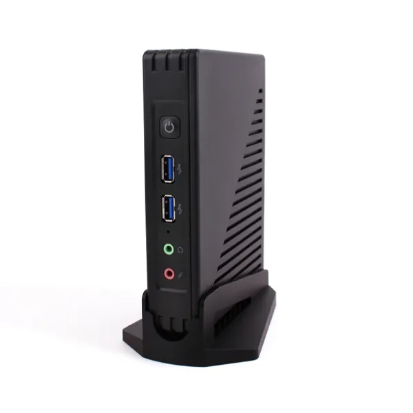 VARIA Group - Z045 - Mini-PC mit Intel Braswell N3160 Quad-Core, 2 GB RAM, 32 GB SSD