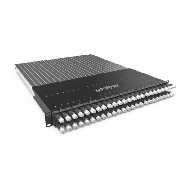 PATCHBOX Plus+ STP Schwarz