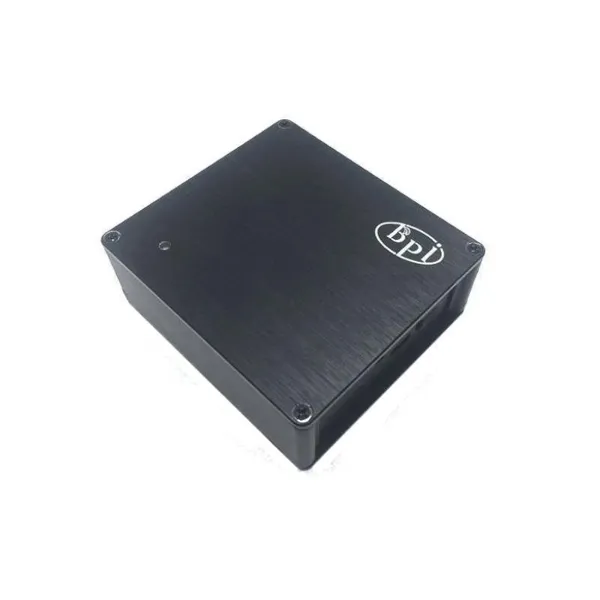 BPI-M2+ METAL CASE - Premium Aluminium-Gehäuse für Banana Pi M2+